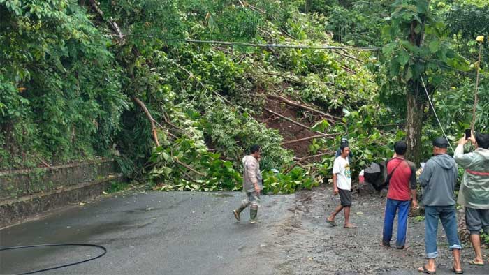Longsor Simpenan Sukabumi