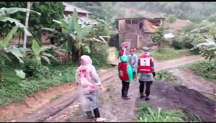 Longsor Sukabumi