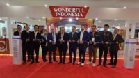 MVP.N Tingkatkan Pendapatan Asli Daerah Lewat Partisipasi di Pameran UMKM Internasional Pakistan