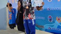 Tuai Prestasi, Mahasiswa Polbangtan Kementan Raih Dua Medali di Kejuaraan Selam Antar Kelompok Umur Se-Jawa Barat 2024