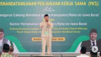 Bawa Misi Presiden Prabowo, Menteri Nusron Dorong Sertipikasi Tanah Wakaf Cegah Sengketa dan Konflik