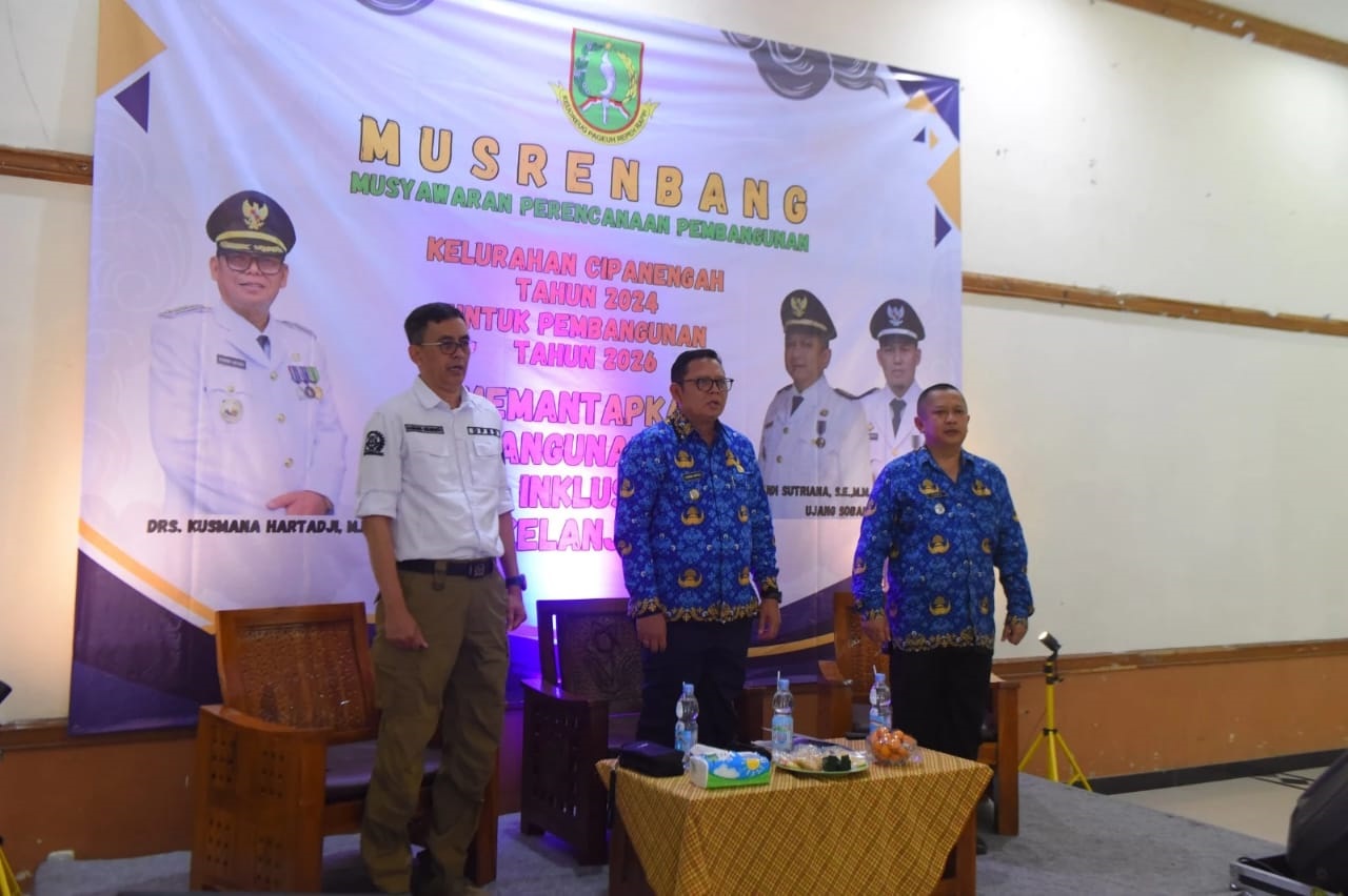 Musrembang Cipanengah
