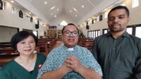 Perayaan Natal di Palabuhanratu Berlangsung Penuh Khidmat