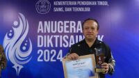 Nusa Putra Raih Anugerah Diktisaintek sebagai Kampus dengan Mahasiswa Asing Terbanyak di Indonesia