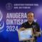 Nusa Putra Raih Anugerah Diktisaintek