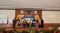 Nusa Putra University Raih Penghargaan Sponsorship UMKM Naik 2024