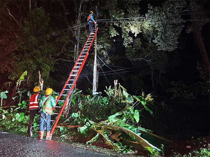 PLN Jabar Recovery Gardu