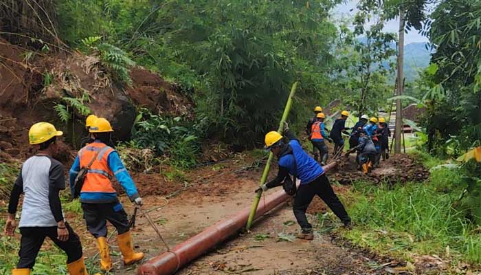 PLN UID Jabar Berhasil Pulihkan