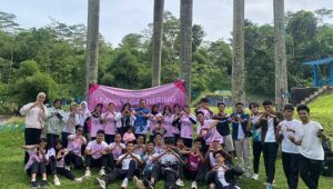 Panti Asuhan LKS BIMASAKTI Gelar Family Gathering ke-3