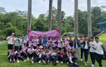 Panti Asuhan LKS BIMASAKTI Gelar Family Gathering ke-3
