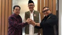 Partai Golkar Kota Sukabumi Dukung Ayep Zaki
