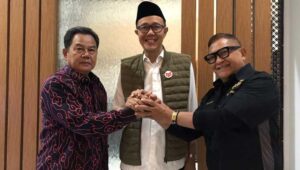 Partai Golkar Kota Sukabumi Dukung Kebijakan Pemerintahan Ayep Zaki Bobby Maulana