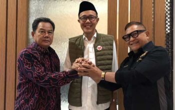 Partai Golkar Kota Sukabumi Dukung Ayep Zaki