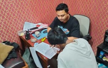 Pelaku Pembacokan Kadudampit