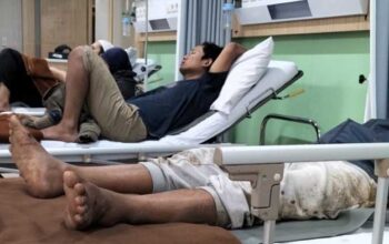 Perangkat Desa Selawangi, Kecamatan Sukaraja