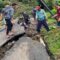Pergerakan Tanah Jalan Ciguyang-Cisagu-Kalibunder