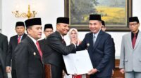 Tugas Pj Bupati Majalengka dan Pj Bupati Subang Diperpanjang, Begini Pesan Pj Gubernur Jabar