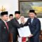 Pj Bupati Majalengka dan Pj Bupati Subang