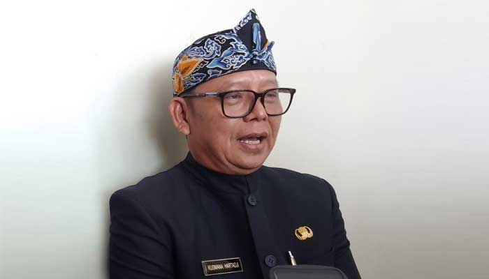 Pj Wali Kota Sukabumi