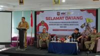Pemkot Sukabumi Gelar Sosialisasi Penanganan Peredaran Rokok Ilegal
