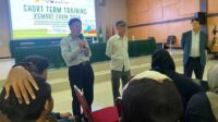 Tingkatkan Kapasitas SDM Pertanian, Polbangtan Kementan Berkolaborasi dengan EPIS Laksanakan Short Term Training INAKOR