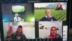 Maksimalkan Pertanian Modern, Polbangtan Kementan Kembangkan Contract Farming