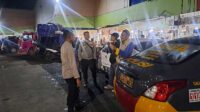 Polsek Citamiang Sukabumi Gencarkan Patroli,  Sasar Obyek Vital