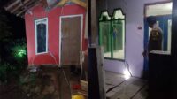 Desa Sukamaju Sukabumi Diterjang Retakan Tanah, 90 Warga Mengungsi ke Masjid dan Rumah Keluarga