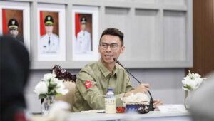 Riana Afriadi Terpilih Menjadi Direktur Perumda Air Minum Gapura Tirta Rahayu, Pj Bupati Purwakarta Berharap Membawa Perubahan