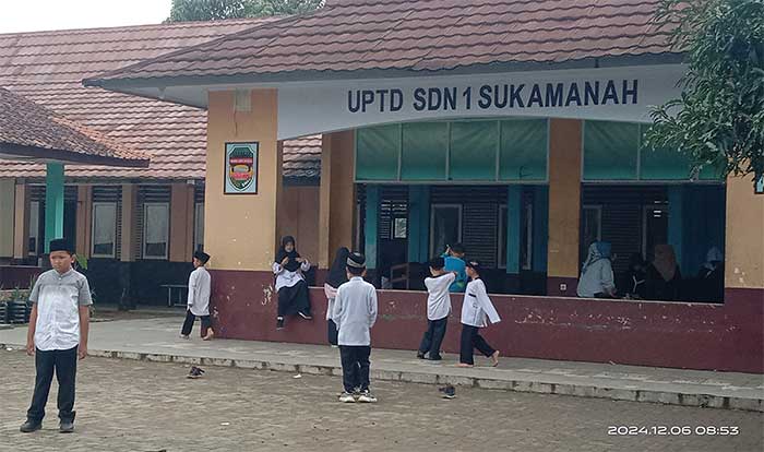 SDN 1 Sukamanah Purwakarta