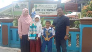 SDN 1 Sriwidari Sukabumi Sabet Beragam Prestasi Membanggakan di Akhir Tahun