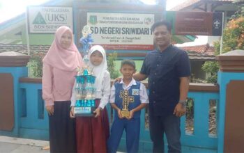 SDN Sriwidari 1 Kota Sukabumi