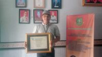 SDN Sriwidari 1 Kota Sukabumi Raih Penghargaan Sekolah dengan Kualitas Pembelajaran Terbaik Kedua