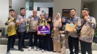 Siswa SMPN 11 Kota Sukabumi Raih Juara 3 Membaca Sajak di FTBI Jawa Barat