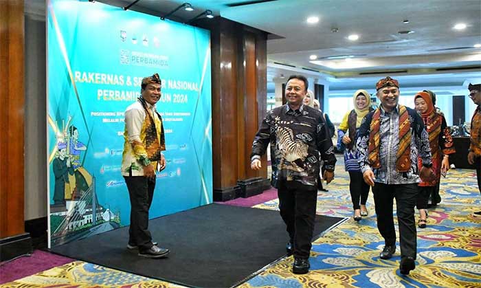 Sekda Jabar Herman Suryatman