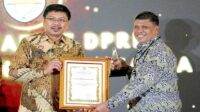 Keren, Sekretariat DPRD Purwakarta Kembali Meraih Penghargaan JDIH Kemenkum RI, Berikut Ini Kategorinya