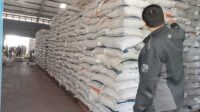 Stok Beras di Gudang Bulog Sukabumi Aman Jelang Akhir Tahun 2024