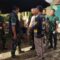 TNI AD Dirikan Posko Dapur Lapangan di Cibitung Sukabumi