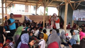 Demi Relokasi Warganya yang Terdampak Bencana Retakan Tanah, Kades Bantarsari Usulkan 3 Hekatare Lahan