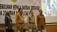 Sosialisasi Pemilihan Kepala Daerah 2024 dan Netralitas ASN