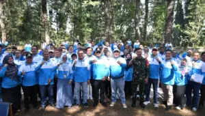 Penjabat Wali Kota Buka Rapat Koordinasi RW Gunungpuyuh