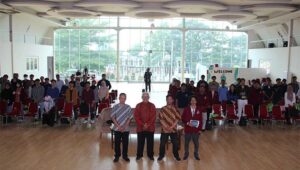 Workshop Teknik Mesin Nusa Putra University 2024: Mengenal NDT untuk Meningkatkan Keselamatan Industri Migas