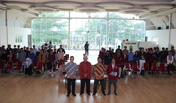 Program Studi Teknik Mesin Nusa Putra University