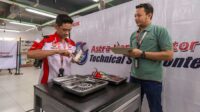 Teknisi AHASS Siap Adu Keterampilan Teknis Sepeda Motor Honda di Level Asia Oceania
