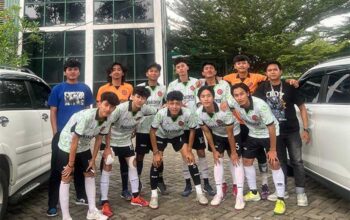 Tim Futsal Manajemen Nusa Putra