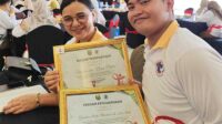 UKMK Ganas Nusa Putra University  Raih Penghargaan Bupati atas Peran Aktif Tangani HIV/AIDS