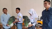 Pelajar SMA di Sukabumi yang Terdampak Bencana Capai 626