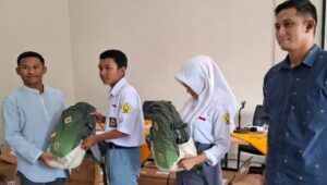 Pelajar SMA di Sukabumi yang Terdampak Bencana Capai 626