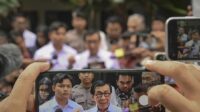Tersangkut Kasus Harun Masiku, KPK Cegah Yasonna Laoly ke luar negeri
