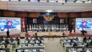 Provinsi Jawa Barat Sahkan 3 Perda di Sidang Paripurna DPRD